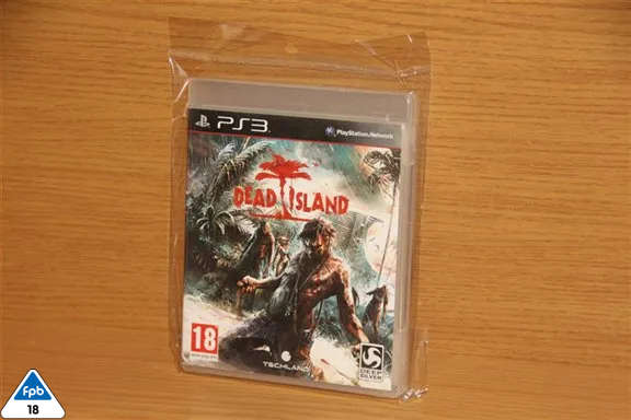 PS3 Dead Island