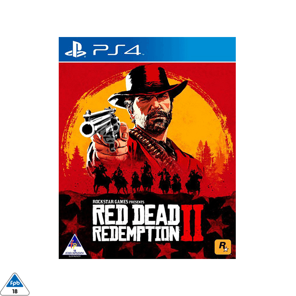 Red Dead Redemption 2 (PS4)