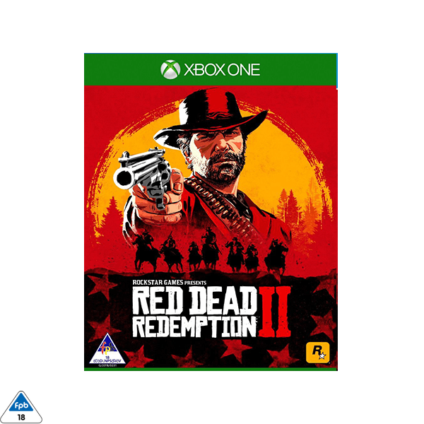 Red Dead Redemption 2 (Xbox One)