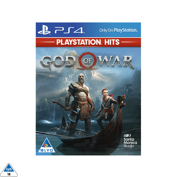 God of War (PS4)