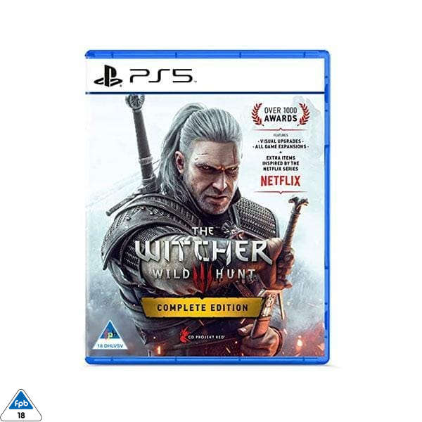 The Witcher 3: Wild Hunt Complete Edition (PS5)