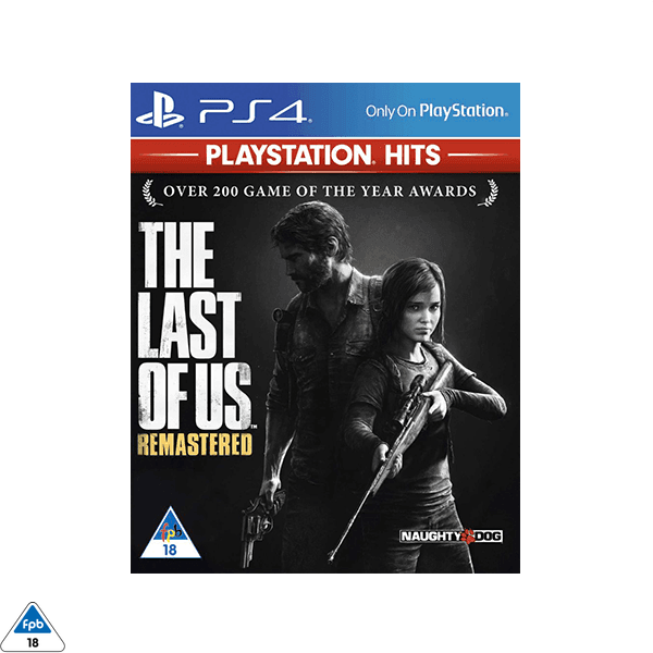 The Last Of Us Remastered (PS4)