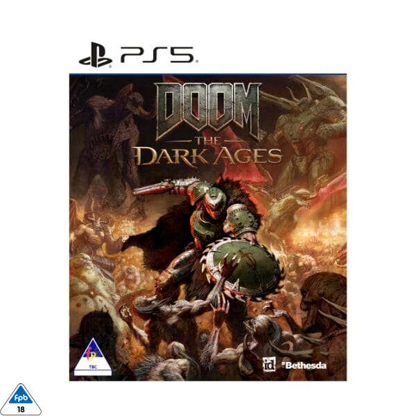 DOOM: The Dark Ages (PS5)
