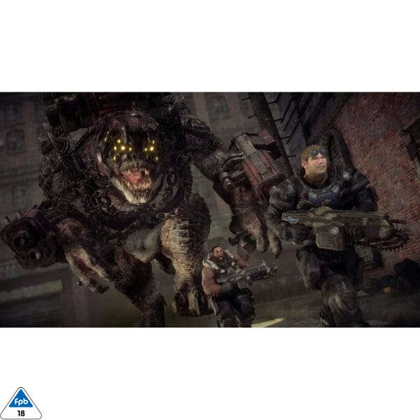 Gears Of War Reloaded