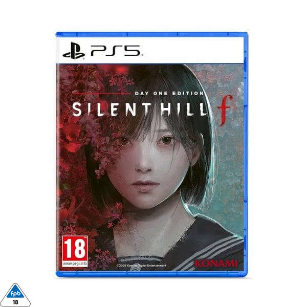 Silent Hillf (PS5)