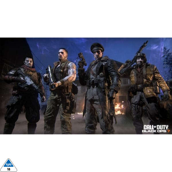 Call of Duty®: Black Ops7 (PS5)