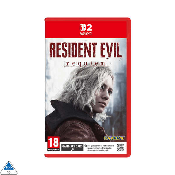 Resident Evil Requiem (NS2)