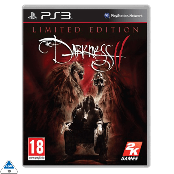 Darkness II (PS3) - R150.00