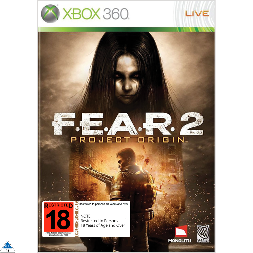 F.E.A.R 2 (Xbox 360)