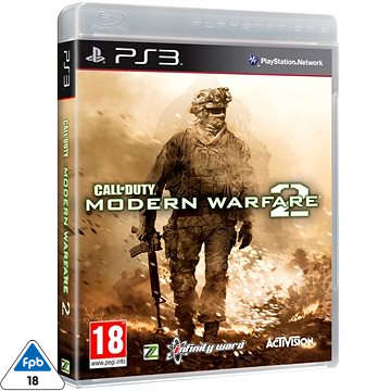 Call of Duty - Modern Warfare 2, PS3, R130