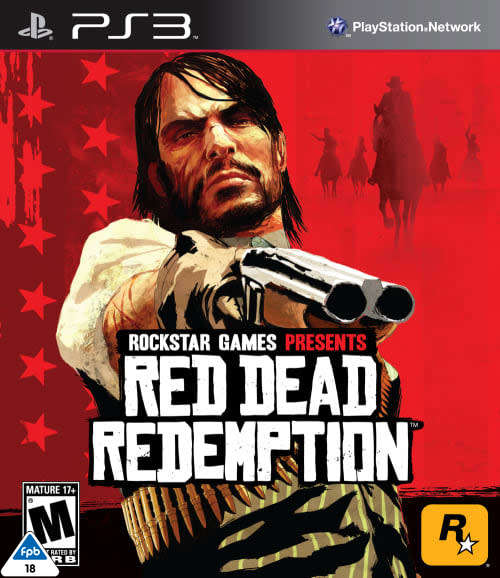 Red Dead Redemption PS3