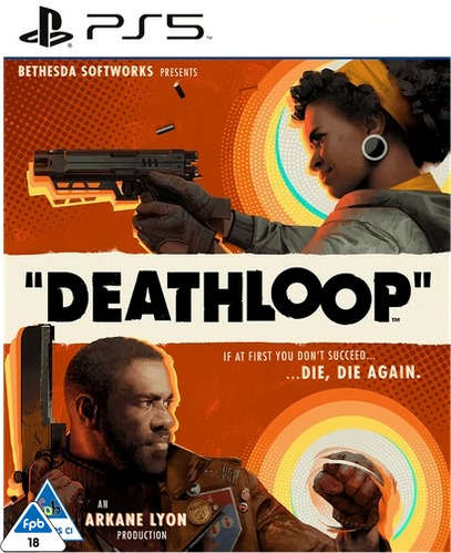 DeathLoop PS5 Playd