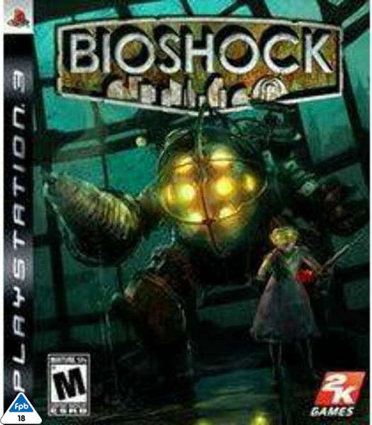 Bioshock PS3