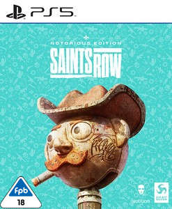 Saints Row Notorious Edition PS5
