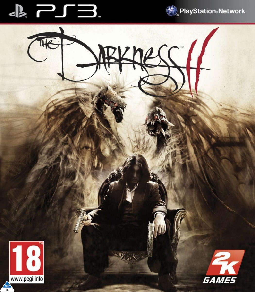The Darkness 2 : PS3