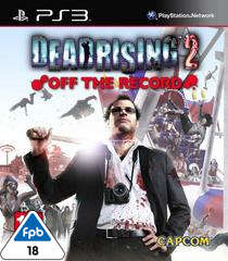Dead Rising 2 Off the Record Essentials : PS3