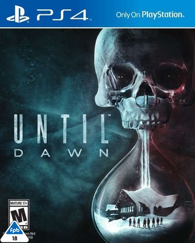 Until Dawn : PS4
