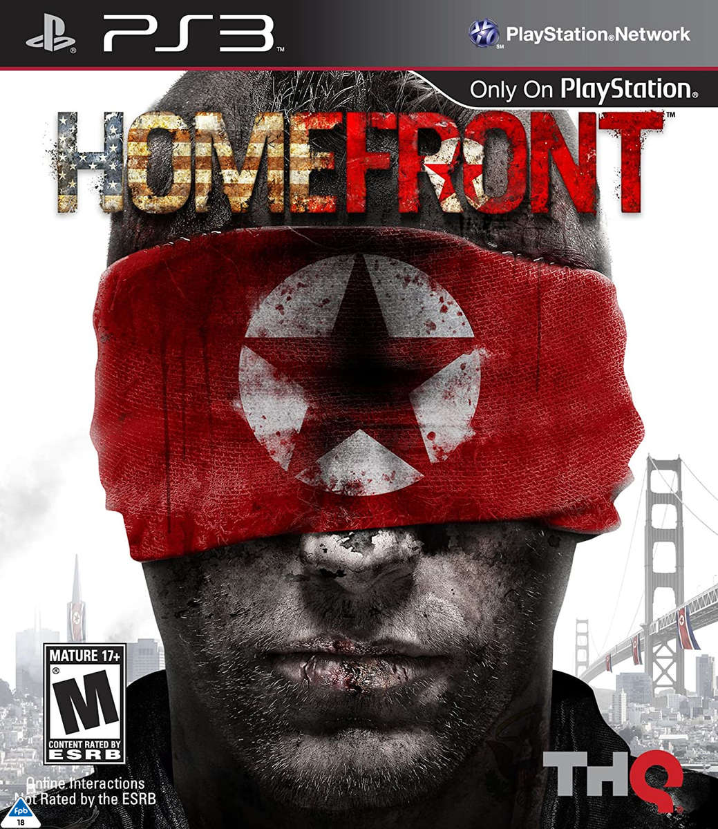 Homefront : PS3