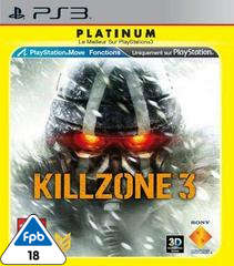 Killzone 3 Platinum : PS3