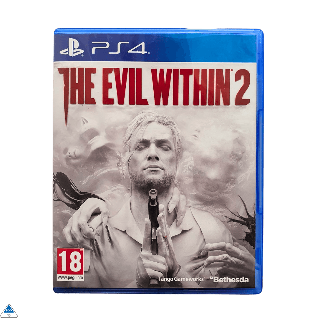 The Evil Within 2 - PS4