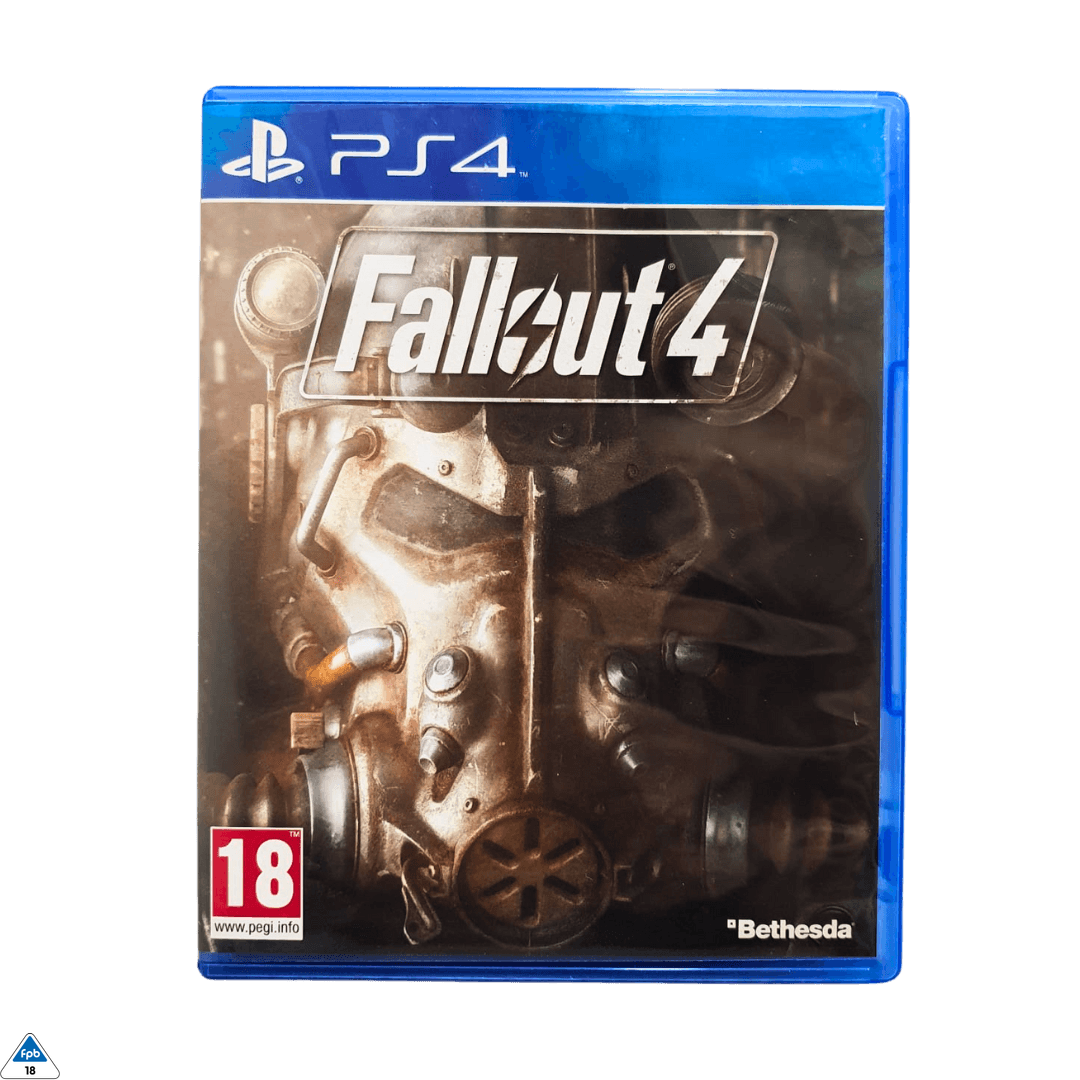 Fallout 4 - PS4