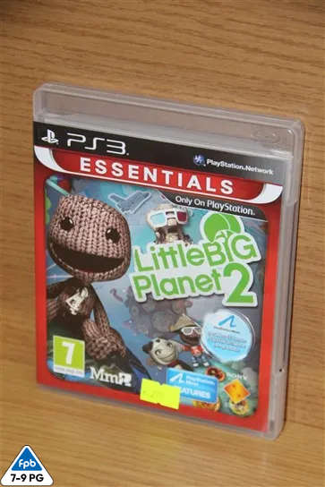 PS3 Little Big Planet 2