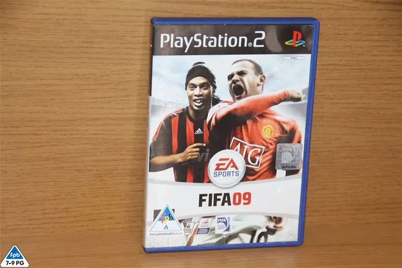 PS2 Fifa 09