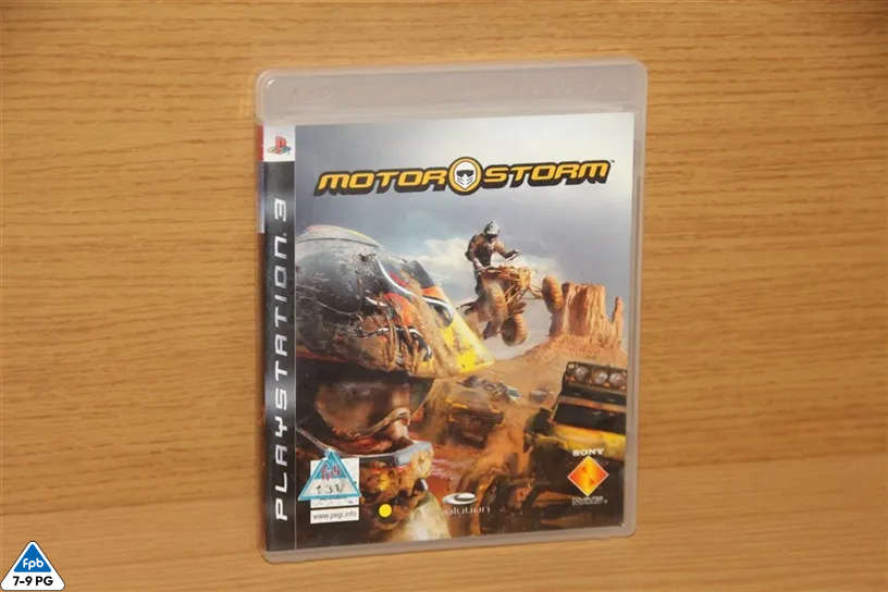 PS3 MotorStorm