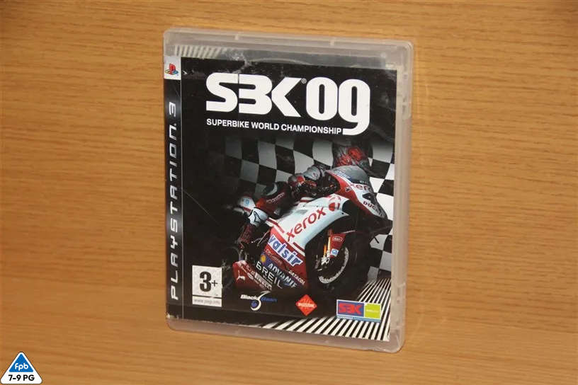 PS3 Superbike World Championship 09 SBK