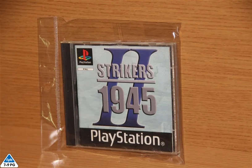 PS1 Strikers 2 1945