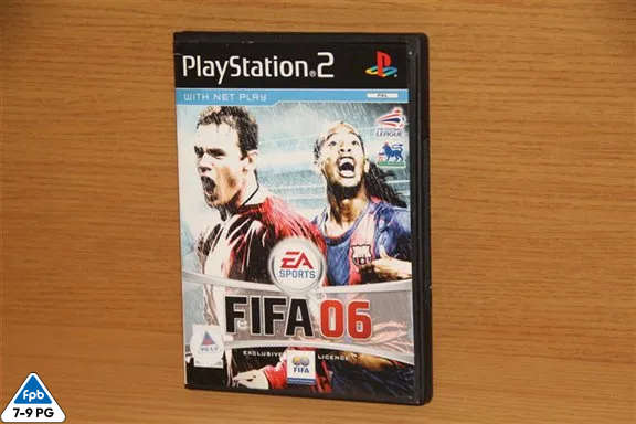 PS2 Fifa 06
