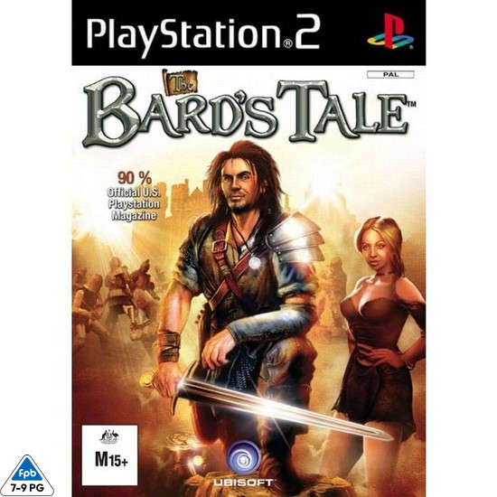 The Bards Tale PS2