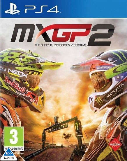 MXGP 2 PS4