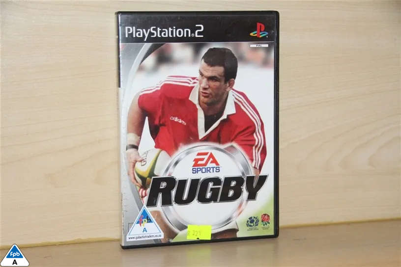 PS2 Rugby
