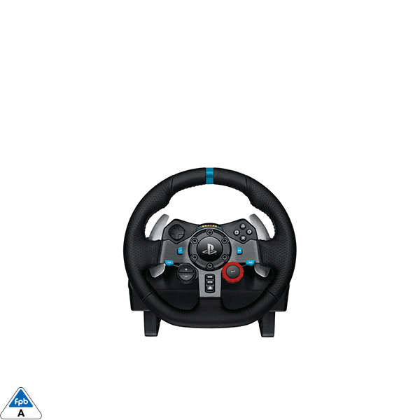 Logitech G29 Driving Force Steering Wheel (PS4/PS5/PC)