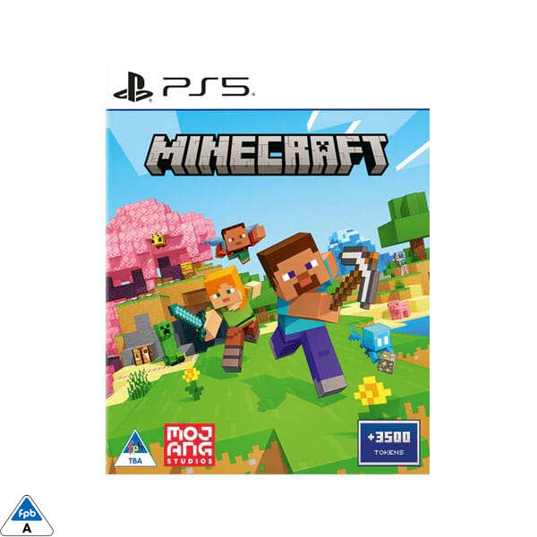 Minecraft (PS5)