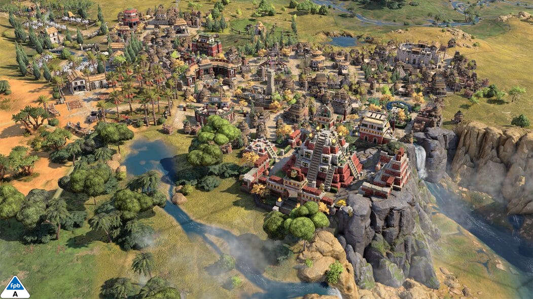 Sid Meier's Civilization VII (PS5)