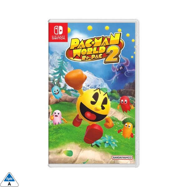 Pac-Man World 2: Re-Pac (NS)