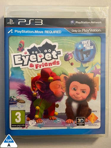 Eyepet & Friends (PS3)