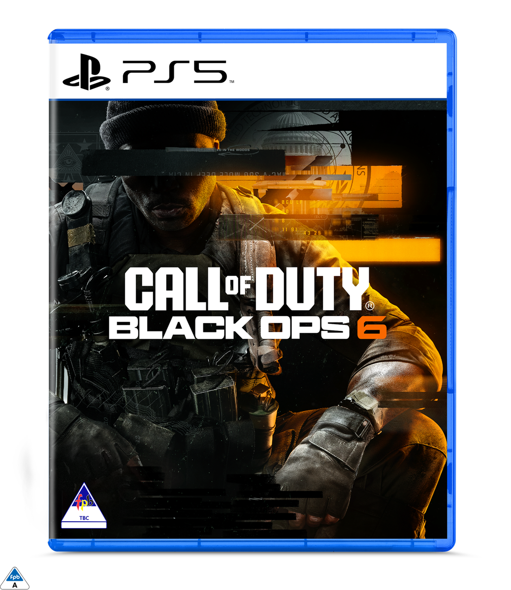 Call Of Duty Black Ops 6 - PS5