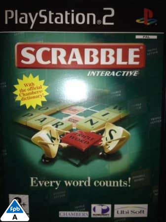 Scrabble Interactive : PS2