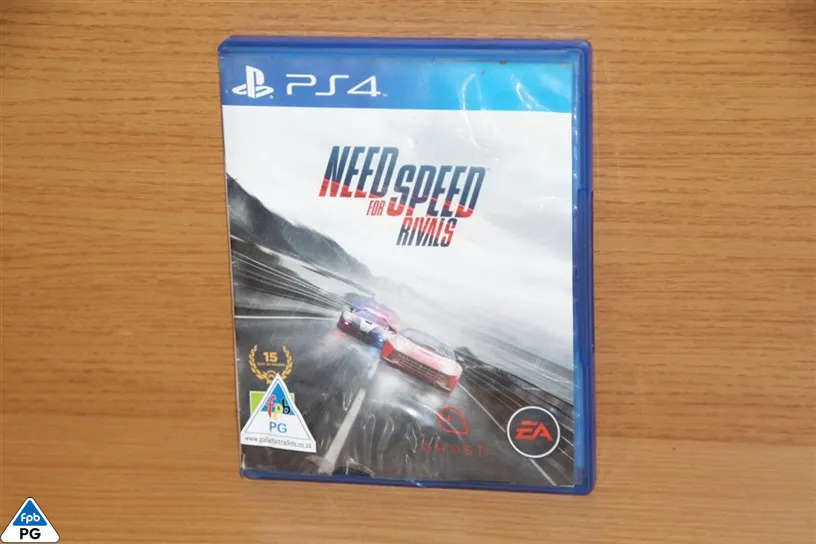 PS4 Need For Speed Rivals