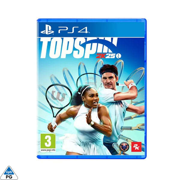 TOPSPIN 2K25 (PS4)