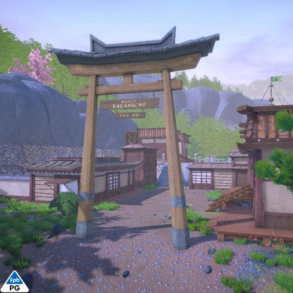 Samurai Academy: Paws Of Fury (NS)