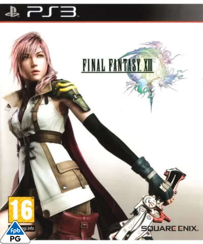 Final Fantasy XIII - PS3