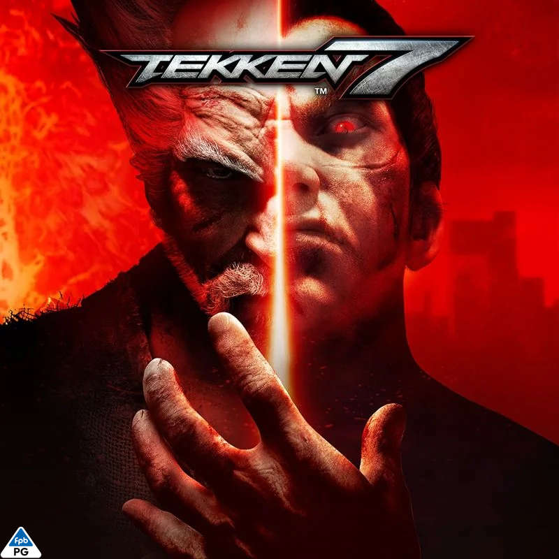 Tekken 7 - PS4