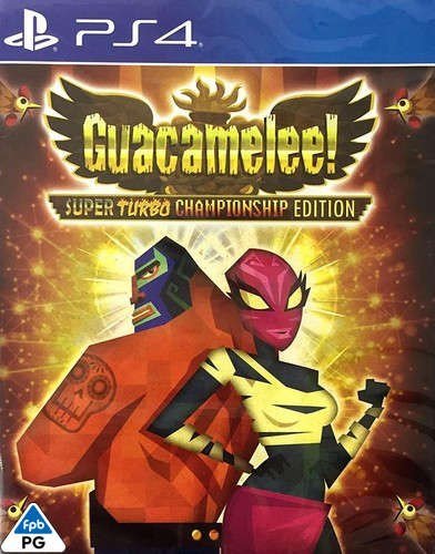 Guacamelee PS4