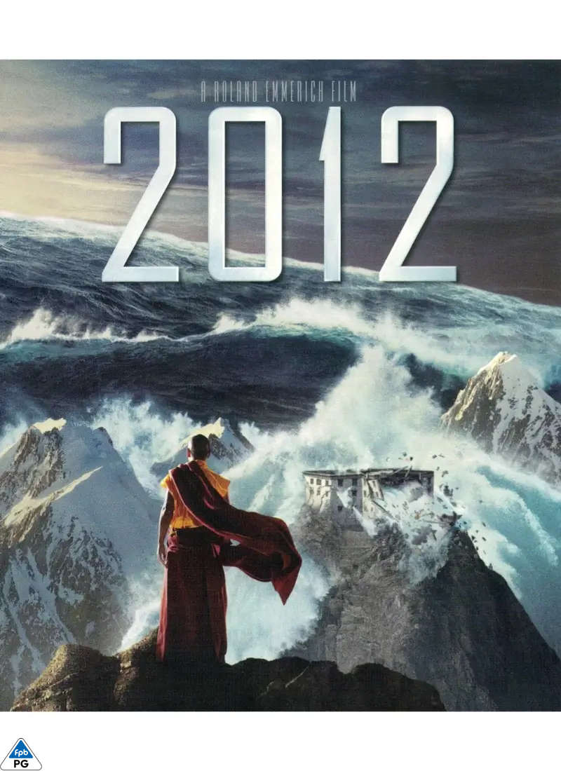 2012 (Blu-ray)