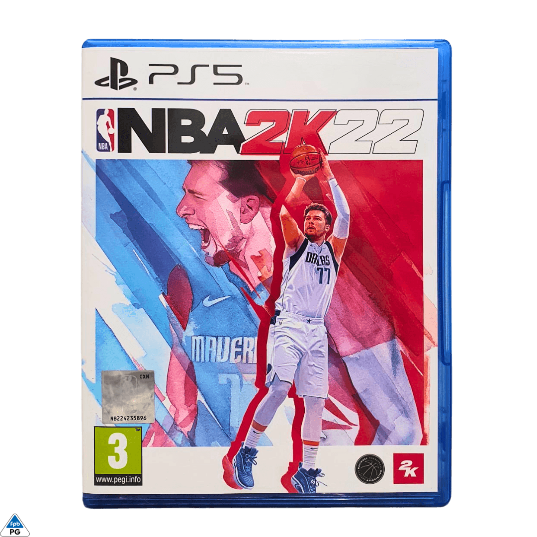 NBA2K22 - PS5