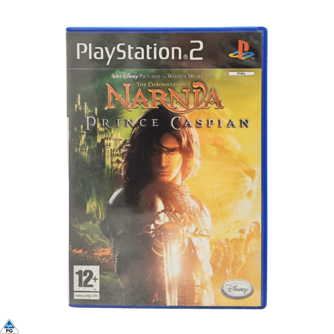The Chronicles of Narnia: Prince Caspian - PS2